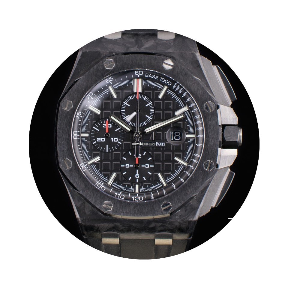 Audemars Piguet Royal Oak Offshore Chron...