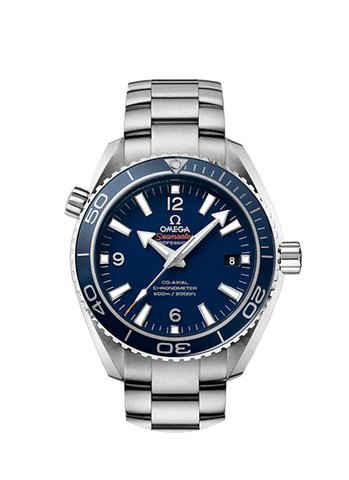 Omega Seamaster Planet Ocean Liquidmetal...