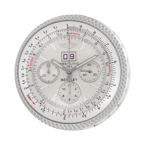 Breitling Bentley Motors Chrono Silver D...