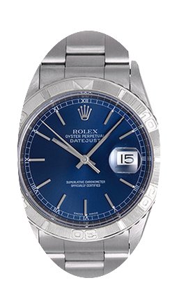 Rolex Turnograph 16264...