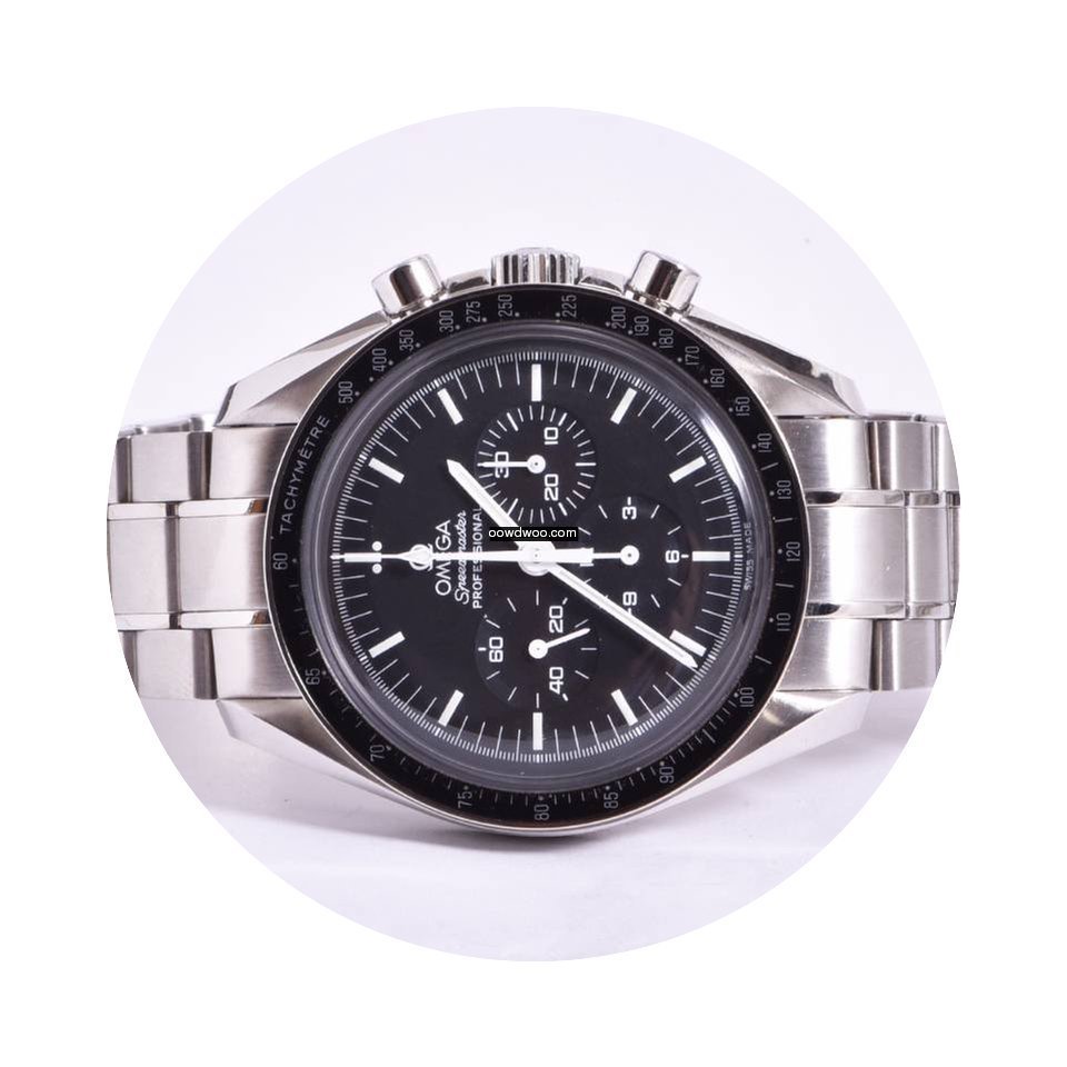 Omega Speedmaster Professional Moonwatch...