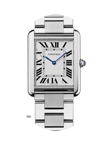 Cartier Tank Solo Grande Modello...