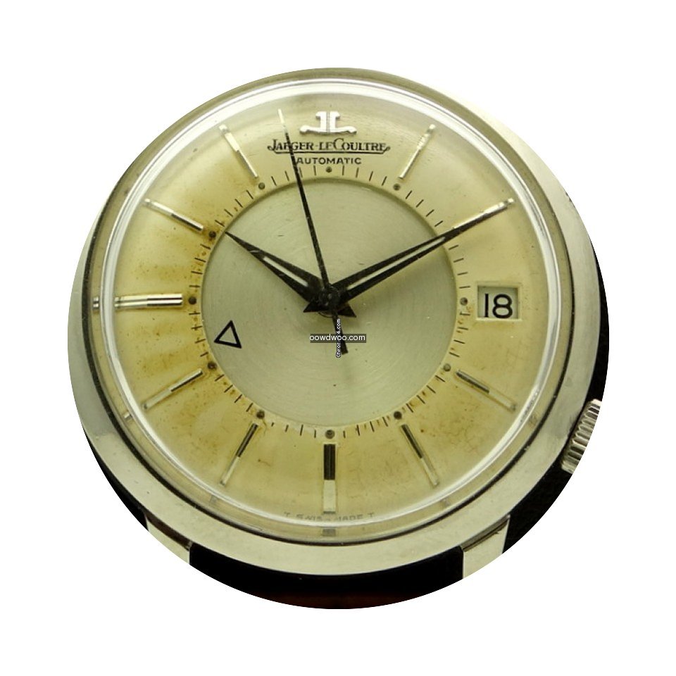 Jaeger-LeCoultre | Memovox Automatic Ste...