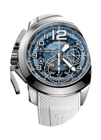 Graham CHRONOFIGHTER OVERSIZE TARGET - 1...