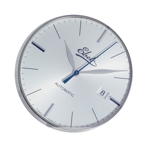 Ebel Classic 100 Stahl 1216039...