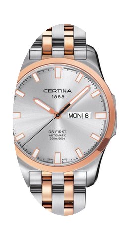 Certina DS First C014.407.22.031.00 Herr...