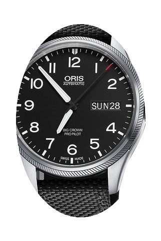 Oris Big Crown ProPilot Day Date Mens Wa...