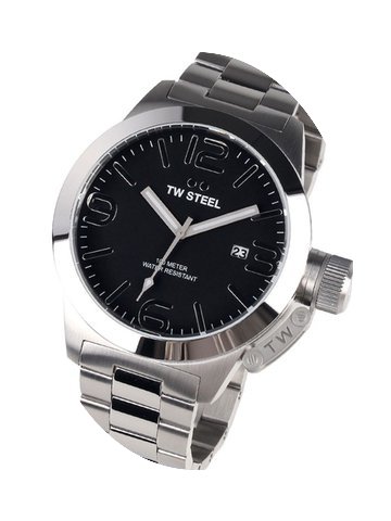 TW Steel CB2 Canteen Bracelet 50mm 10ATM...