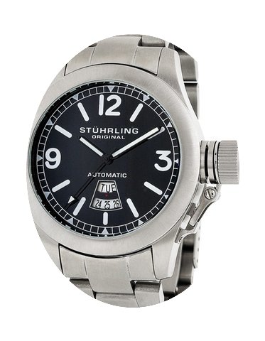Stuhrling Sea Hawk Ace Watch 215B.331113...