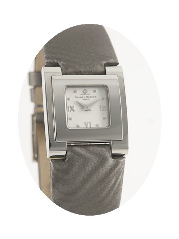 Baume & Mercier Damenuhr...