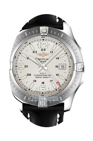 Breitling Colt Quartz 44mm Mens Watch...
