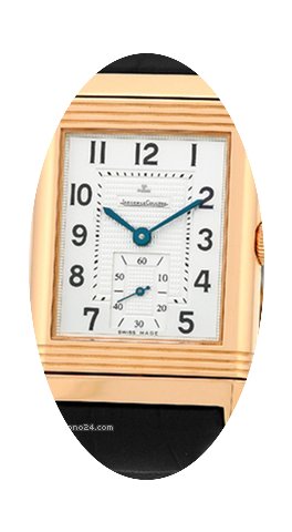 Jaeger-LeCoultre Gent's 18K Rose Gold 