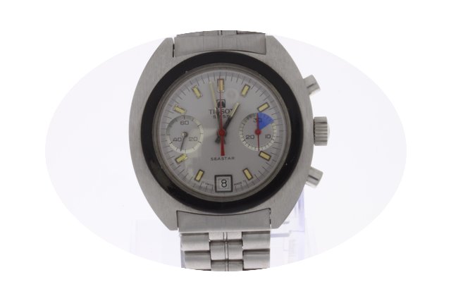 Tissot Seastar Chronograph Vintage Mint ...