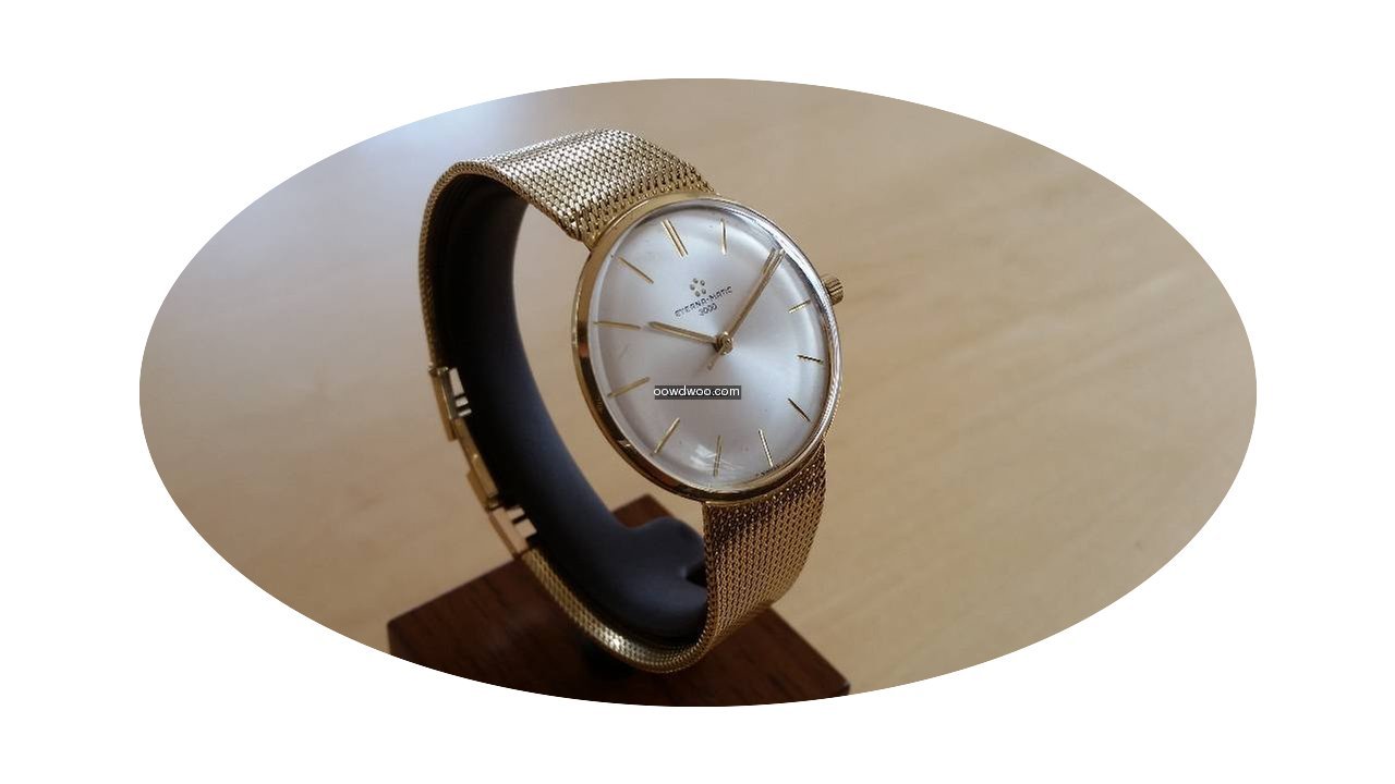 Eterna Matic 3000...