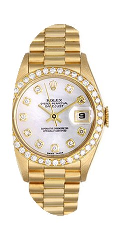 Rolex President 69178...