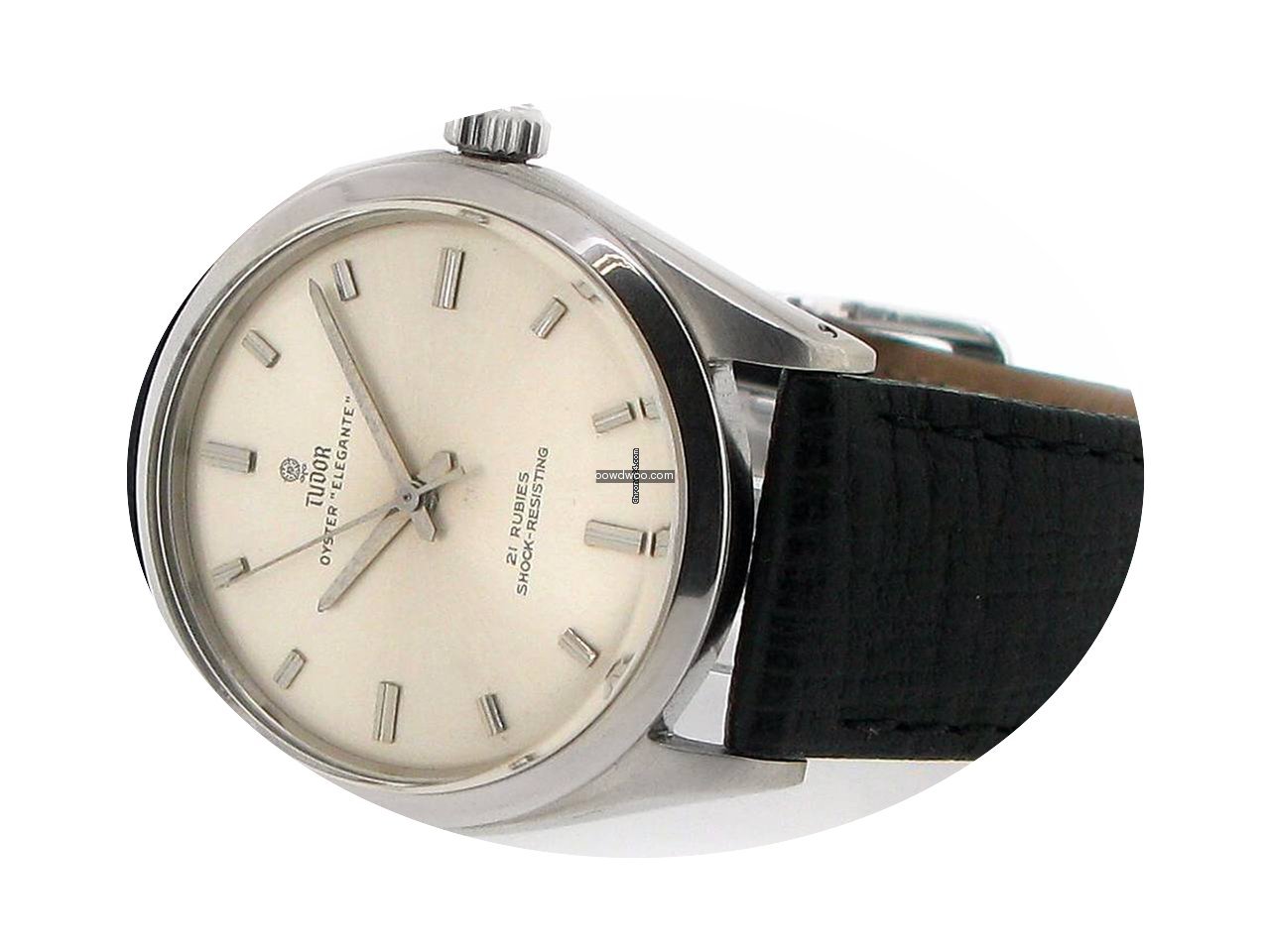Tudor Oyster Elegante...