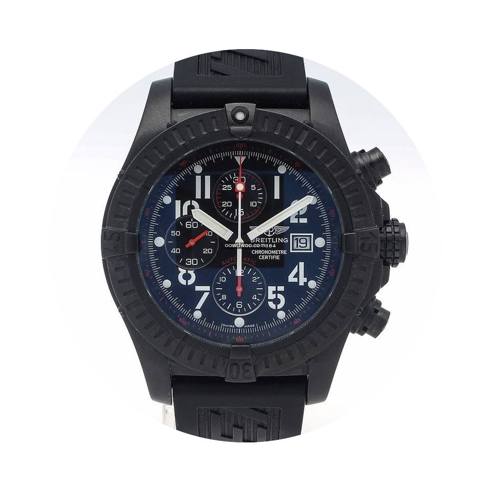 Breitling Super Avenger M1337010 - 2008 ...
