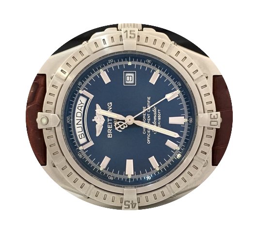 Breitling Headwind Chronometre Auto Day-...