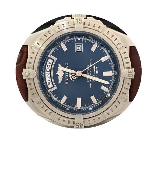 Breitling Headwind Chronometre Auto Day-...