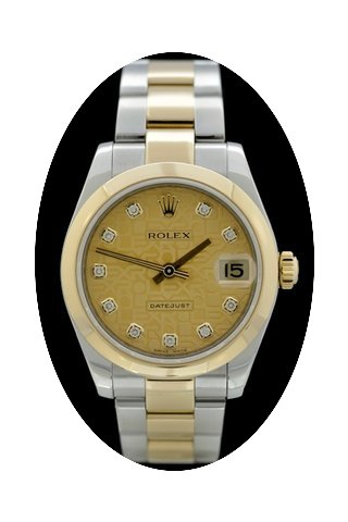 Rolex Datejust Ref.: 178243 - Edelstahl/...