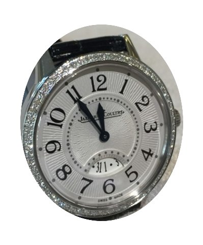 Jaeger-LeCoultre Ronde rendez-vous...