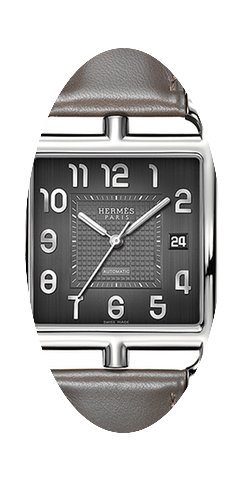 Hermès Cape Cod Automatic Large TGM Men...
