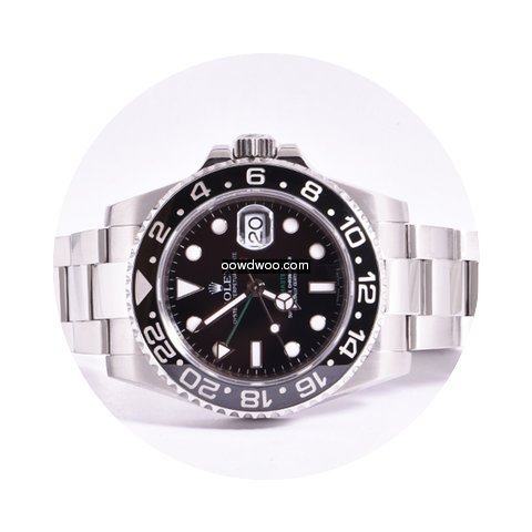 Rolex GMT Master II Ceramica 116710LN...