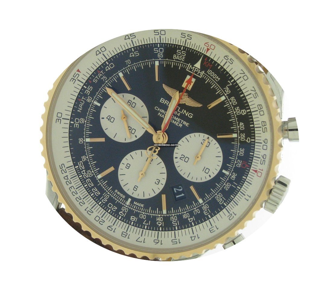 Breitling Navitimer 01 (46 MM)...