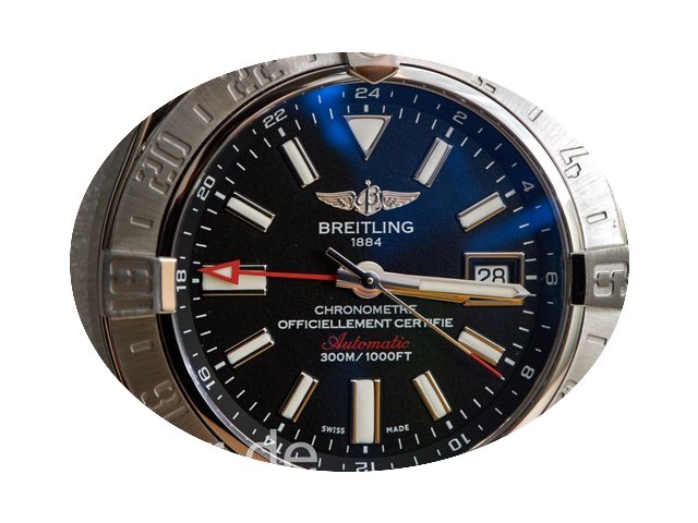 Breitling Avenger II GMT...