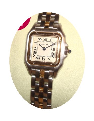 Cartier Phantere Mixed...
