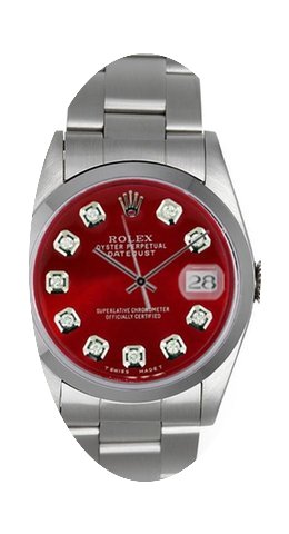 Rolex Midsize Datejust Watch 68240...