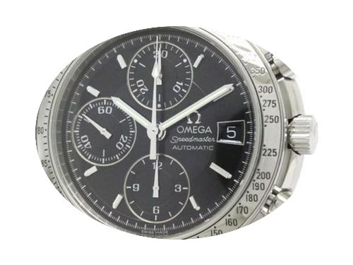 Omega Speedmaster Date Steel Automatic M...