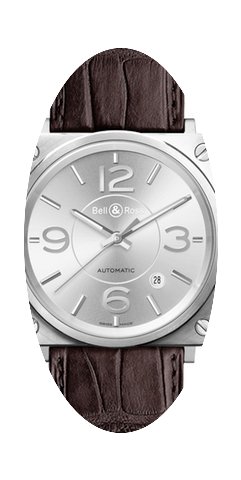 Bell & Ross BR S Automatic 39mm Mids...