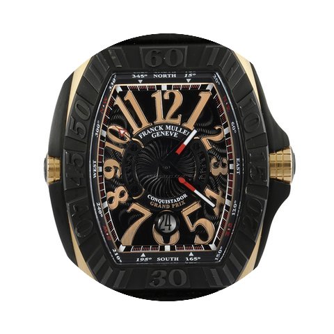 Franck Muller Conquistador Grand Prix Re...