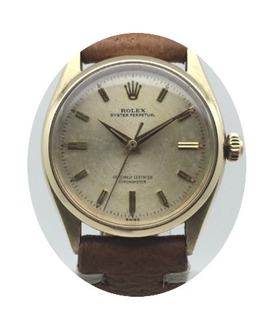 Rolex Oyster Perpetual 6565...