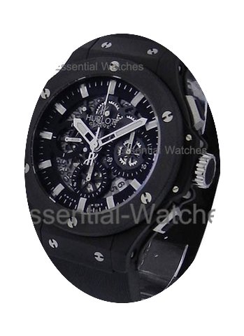 Hublot Aero Bang Black Magic 44mm...