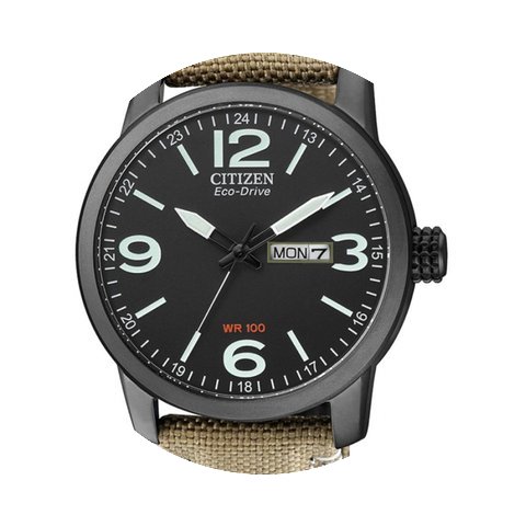 Citizen Eco-Drive Herrenuhr BM8476-23EE...