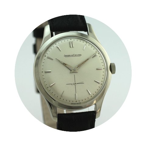 Jaeger-LeCoultre vintage dress watch...