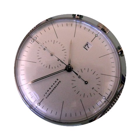 Junghans Max Bill Chronoscope...