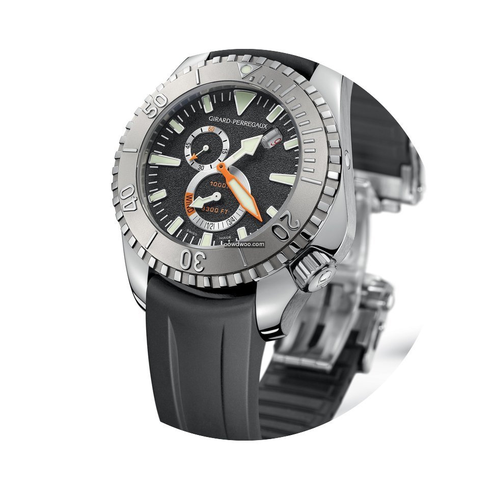 Girard Perregaux Sea-Hawk - NEW...