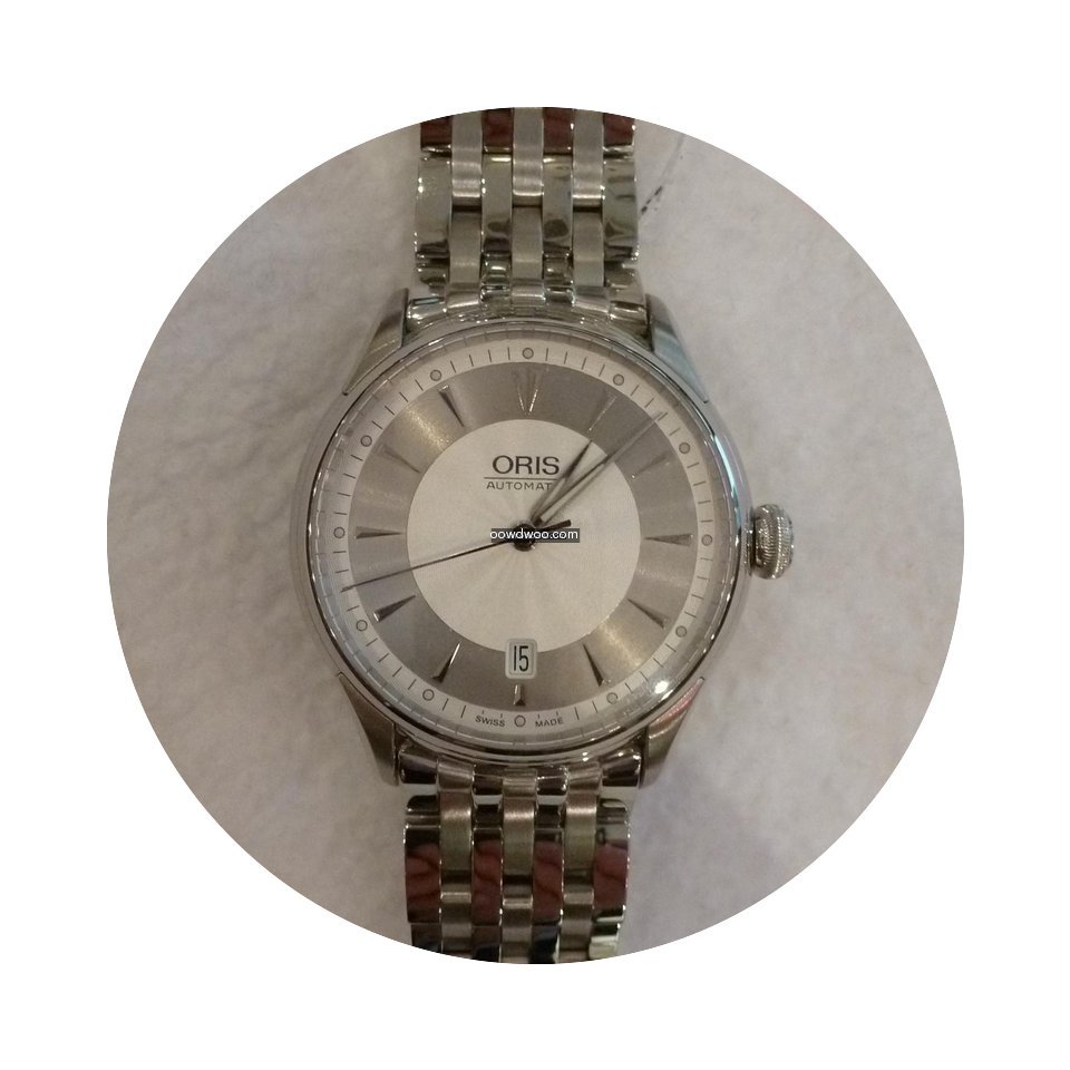 Oris Artelier...