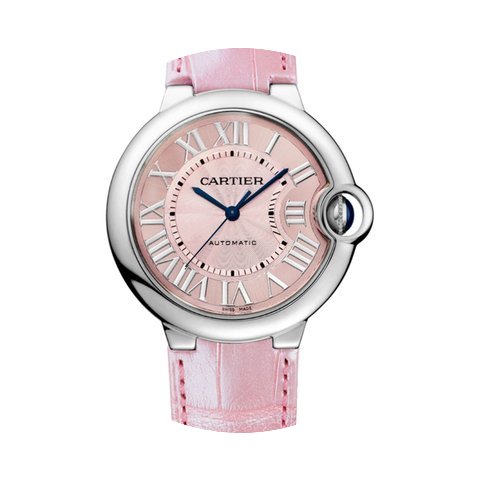 Cartier Ballon Bleu Automatic in Steel...