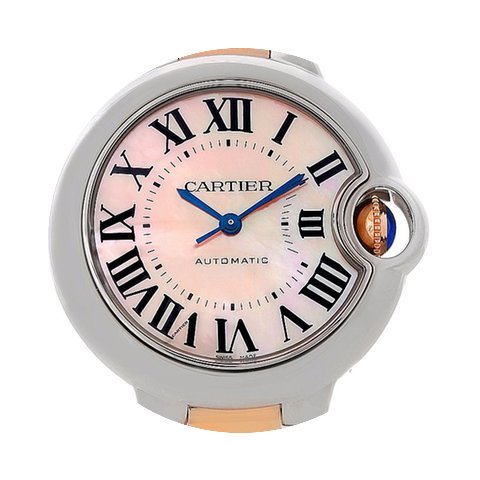 Cartier Ballon Bleu Midsize Ladies Steel...