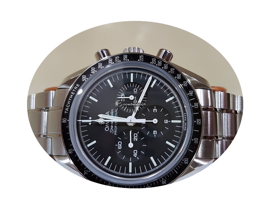 Omega Speedmaster Moonwatch like New - f...