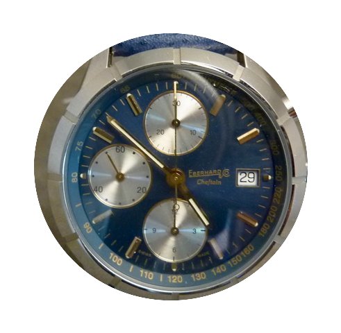 Eberhard & Co. Cheftain Chronograph ...