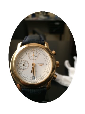 Longines Cronografo...