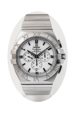 Omega Constellation CO-AXIAL CHRONOMETER...