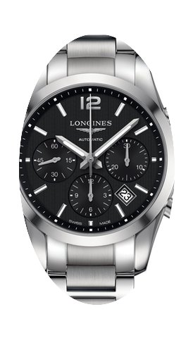 Longines Conquest Classic Automatic Chro...