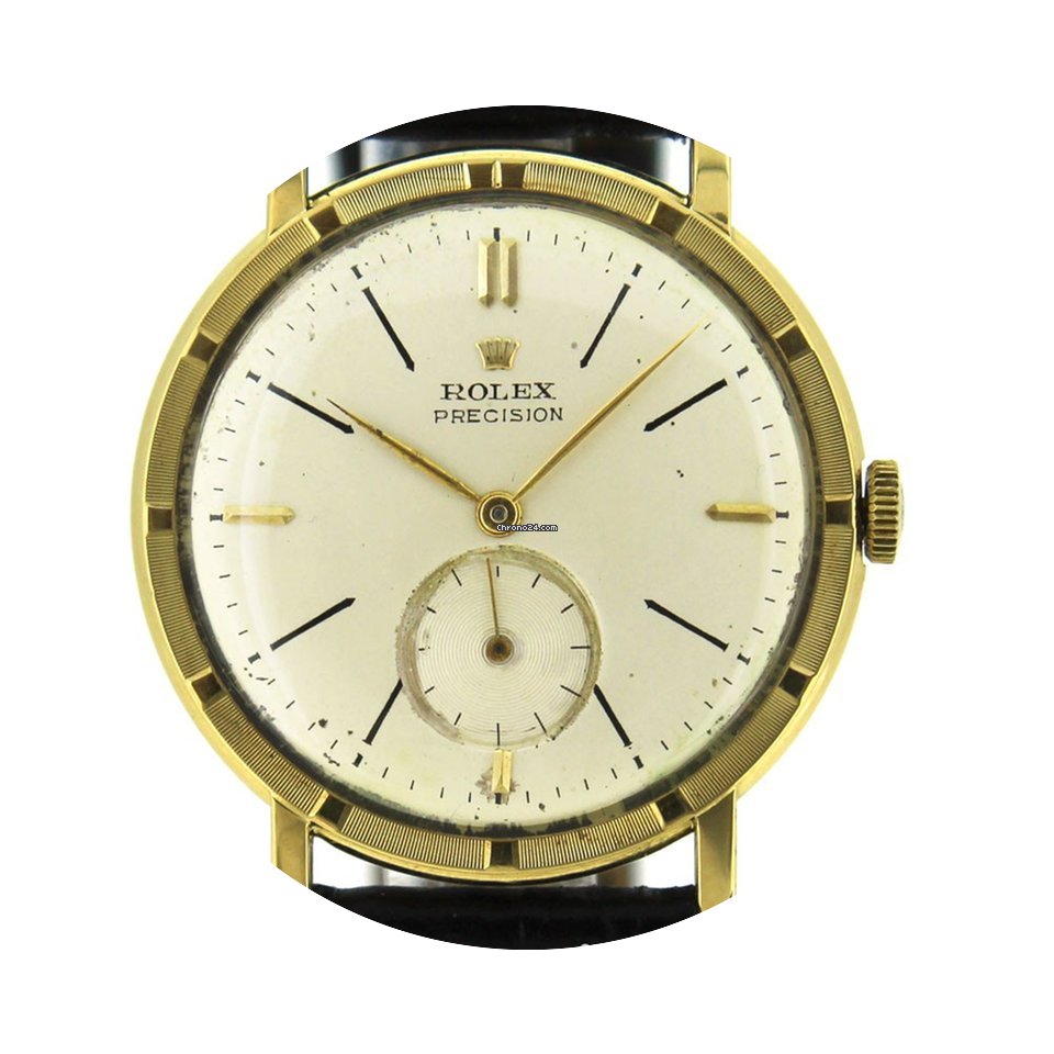 Rolex Precision 4325...