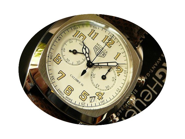 TAG Heuer Monza Chrono Cal36 Chronometer...